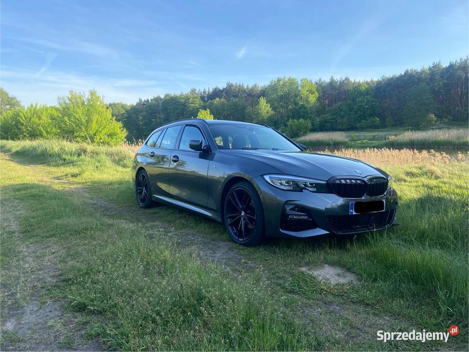 Bmw g21 318i mpakiet 2L B48 Motoryzacja wielkopolskie Oborniki