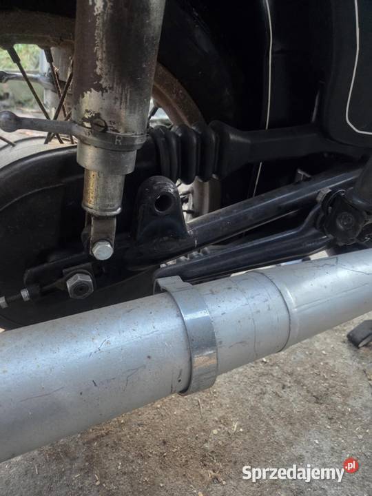 Mz Es 2501 Jaskółka lubuskie Nowa Sól sprzedam