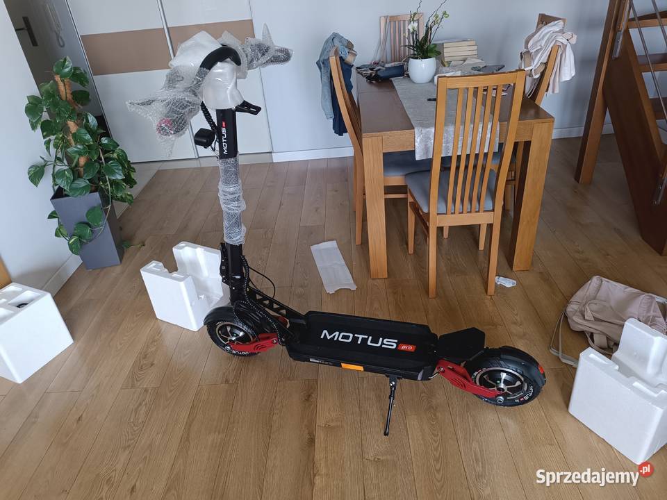 Hulajnoga elektryczna Motus pro10 Daytona pomorskie Tczew