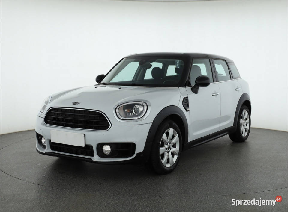 MINI Countryman Cooper radio Piaseczno