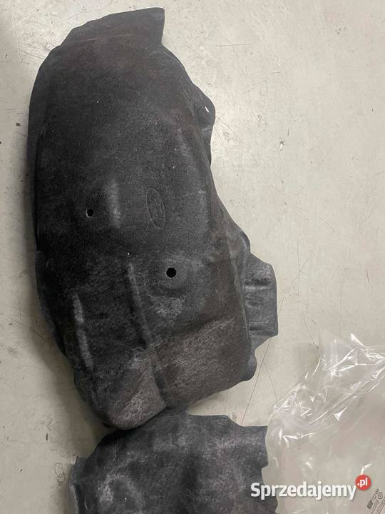 NADKOLE LEWY TYŁ FORD KUGA ESCAPE 2024 2808992 osobowe śląskie Kozy