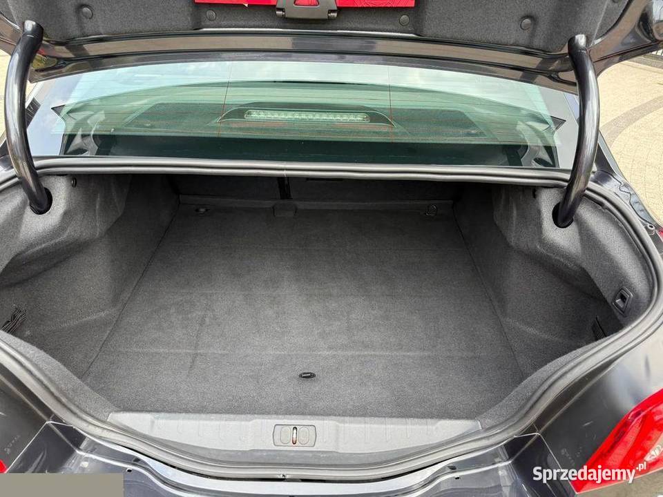 Peugeot 508 16 T Active 156 2012r benzyna 508 Krotoszyn