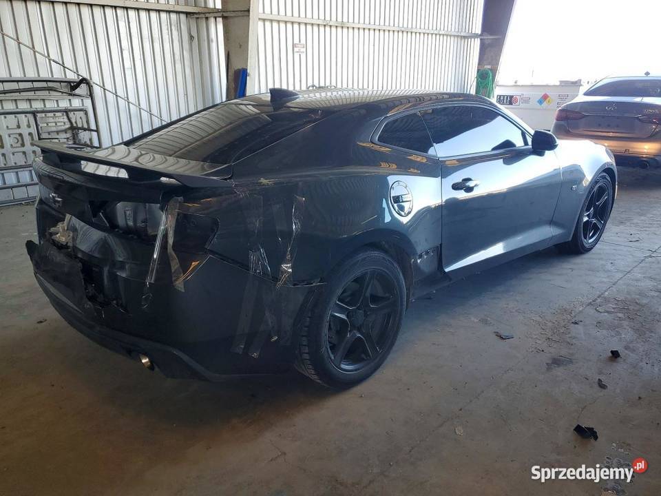 2016 CHEVROLET CAMARO LT do sprowadzenia Częstochowa