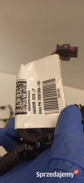 VOLVO XC40 WIĄZKA SILNIKA B420T4 32301369 dolnośląskie