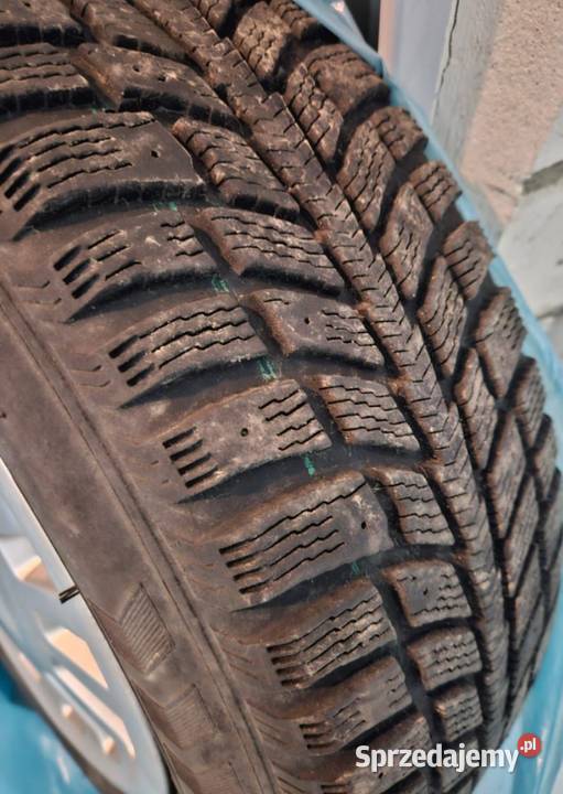 Koła zimowe opel 5x110 r15 małopolskie Kraków
