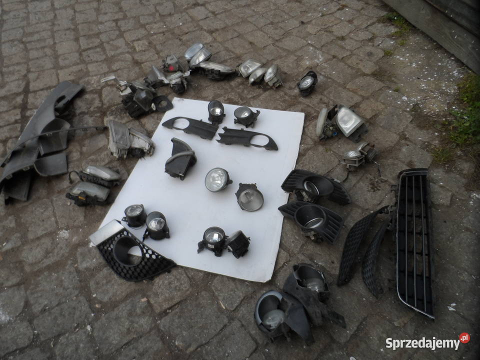 halogeny halogen renault laguna 2 clio 2 valeo Części samochodowe Legnica