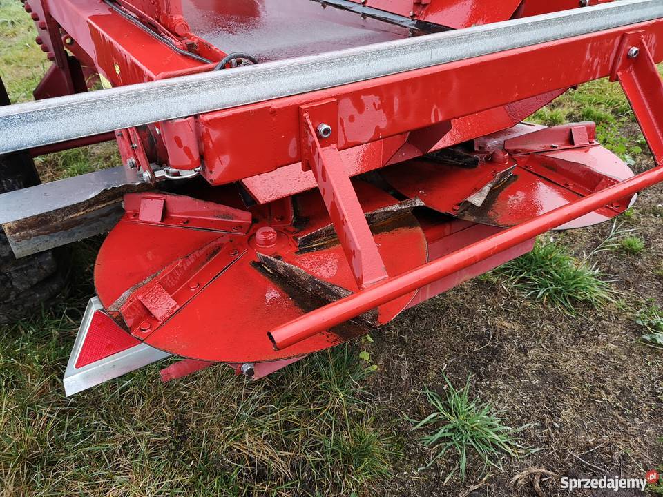 Sprzedam rozsiewacz do wapna Bredal B51A Kuczbork-Osada