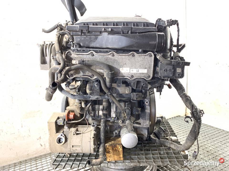 SILNIK KOMPLETNY SKODA 14 204 DGE OCTAVIA IV Silniki kompletne sprzedam