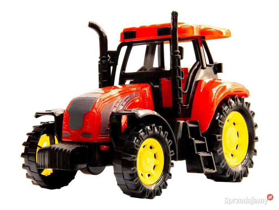 Traktor z cysterną do oprysków Poznań