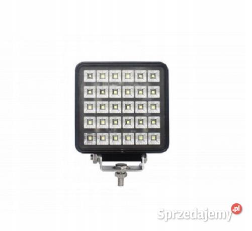 Lampa Robocza 30LED FLOOD Włącznik 1224V 3800lm łódzkie Godzianów