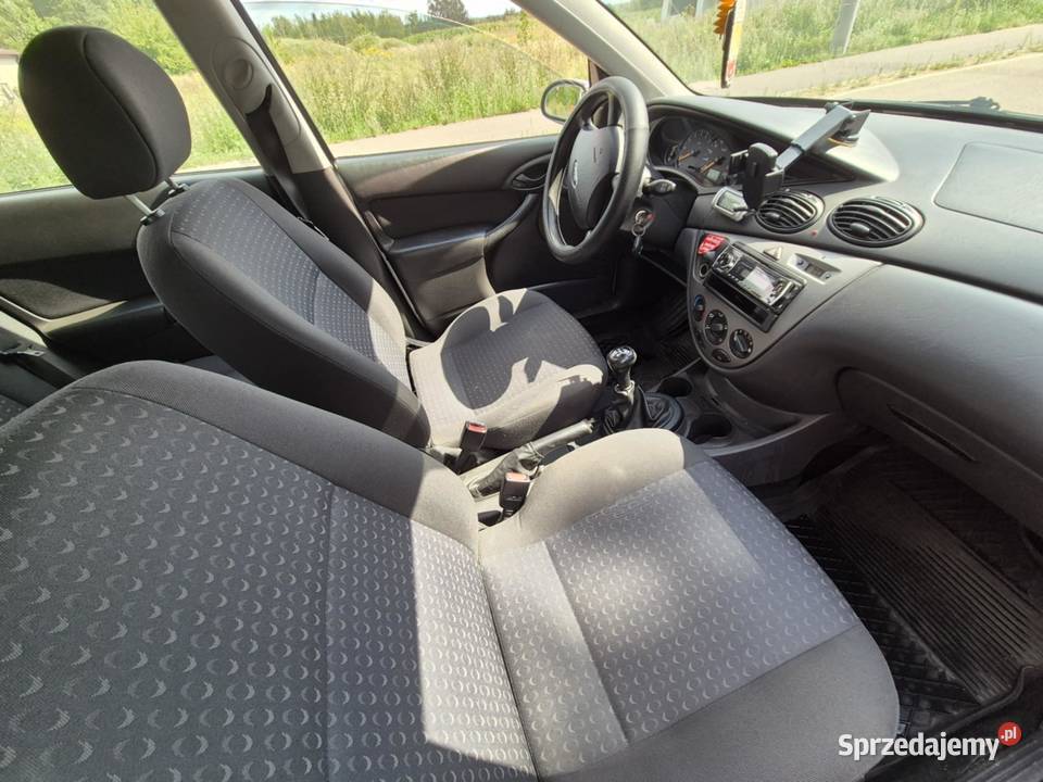 Ford Focus Focus Ford Białystok