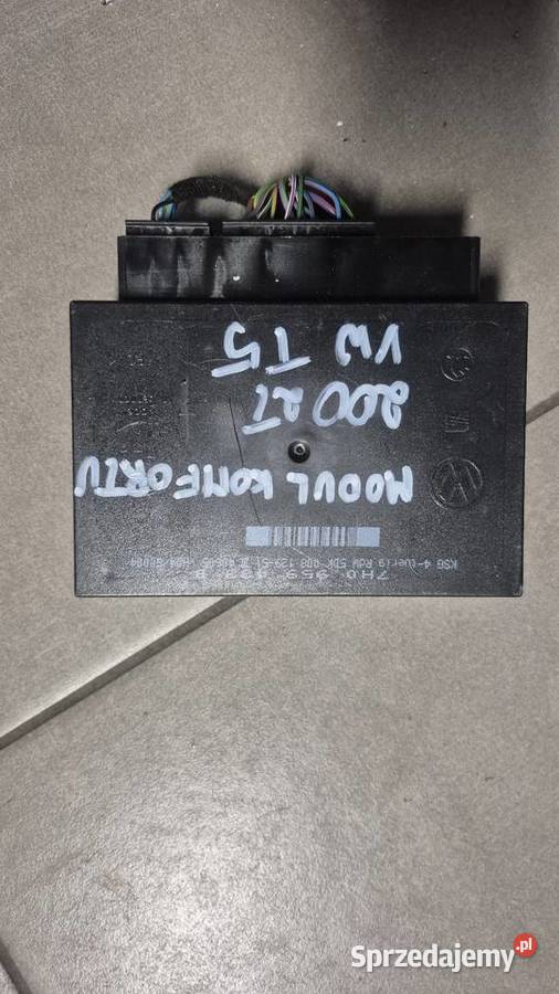 Modul komfortu T5 Piotrków Trybunalski