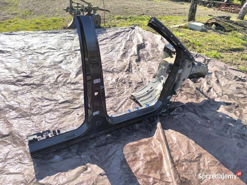 ĆWIARTKA PRÓG SŁUPEK PRAWY PEUGEOT 5008 II osobowe wielkopolskie sprzedam