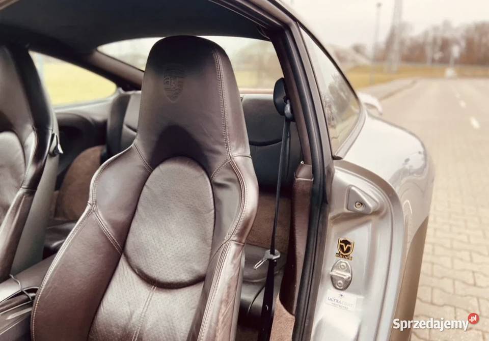 Porsche 911 Carrera S Lublin