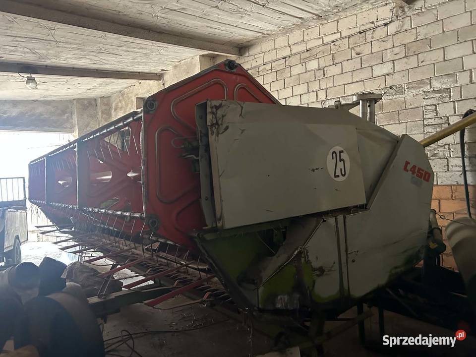Sprzedam kombajn Claas Dominator 98 Krzepocinek