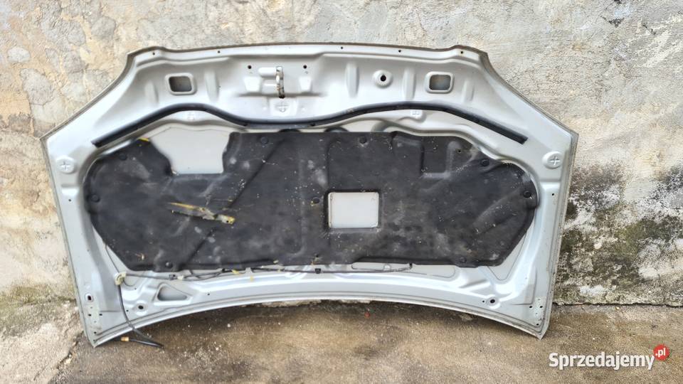 Suzuki Ignis FH 0003 maska pokrywa silnika Legnica sprzedam