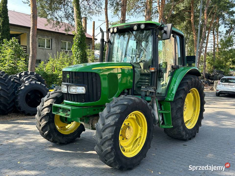 John Deere 6120 Ares 6230 Arion JD ARES CLAAS