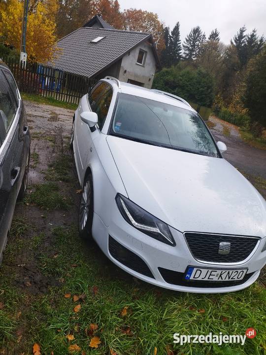 Seat exeo Exeo dolnośląskie