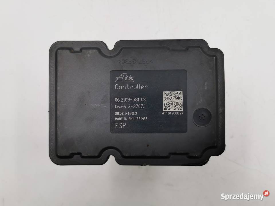 Pompa ABS ESP Mitsubishi ASX 4670A587 Wyszków