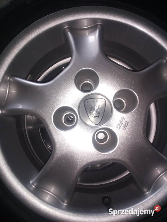 zamian kola 14 4100 na opony vw t5 zimowe dolnośląskie Twardogóra sprzedam