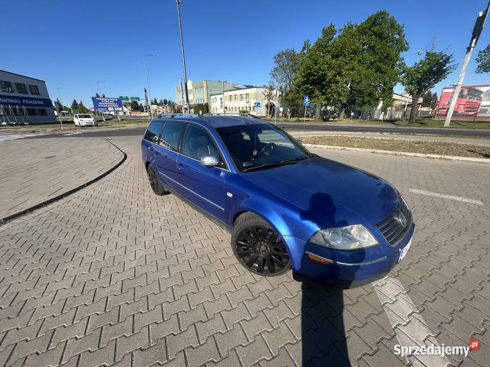Volkswagen Passat 19 TDI 130 Wolsztyn