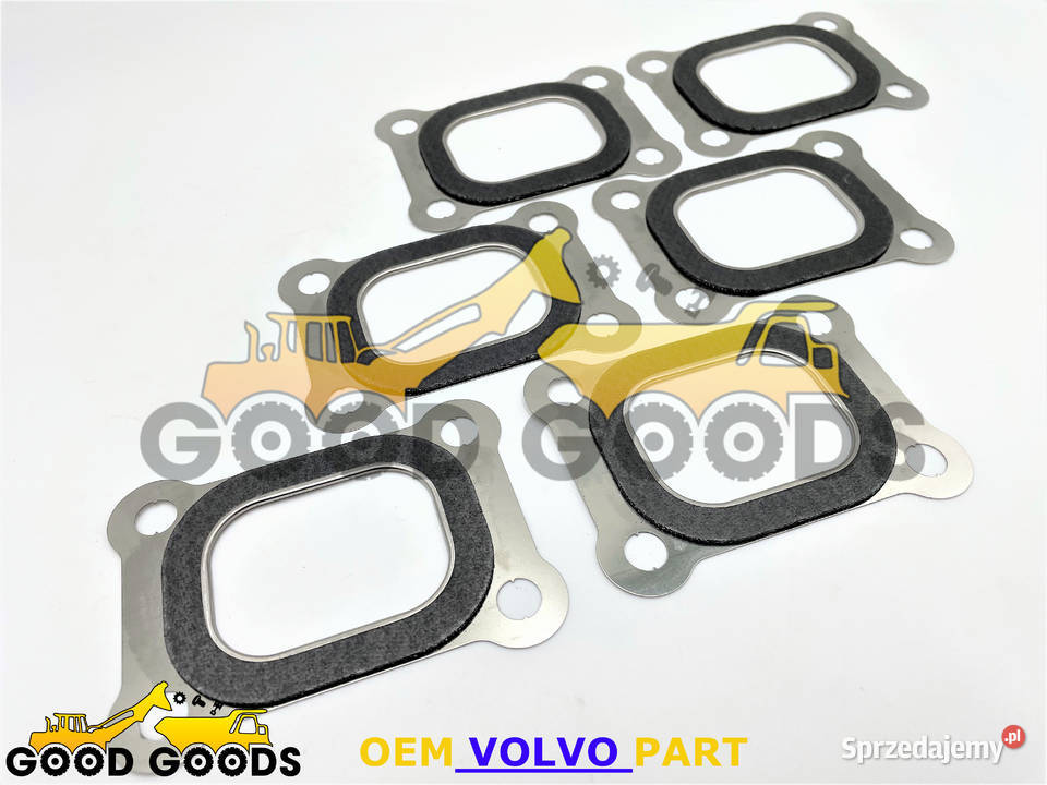 VOLVO USZCZELKA KOLEKTORA WYDECHOWEGO 8170959 Władysławów