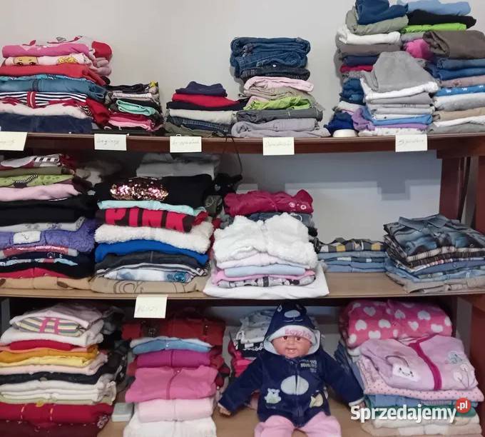 mini hurt dziecko uzywane Pozostałe Żnin