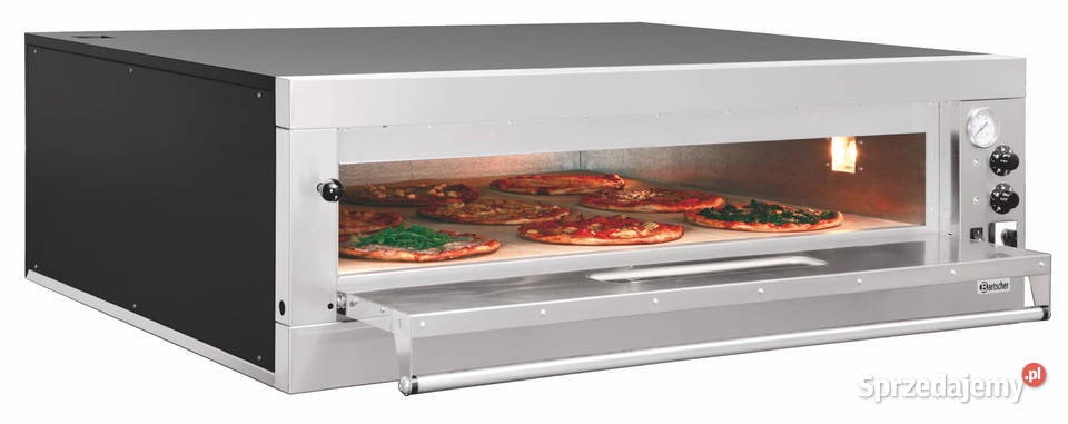 Piec do pizzy 1 komora 105 x 105 siła Częstochowa sprzedam