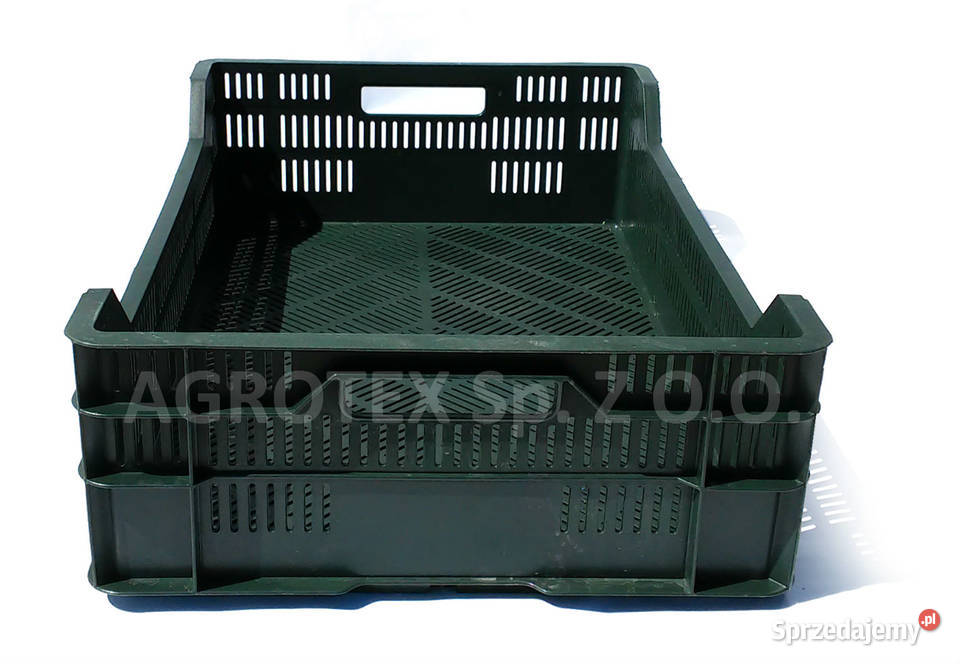 Skrzynka Skrzynki Plastikowe 12 P1 60X40X15 Włocławek