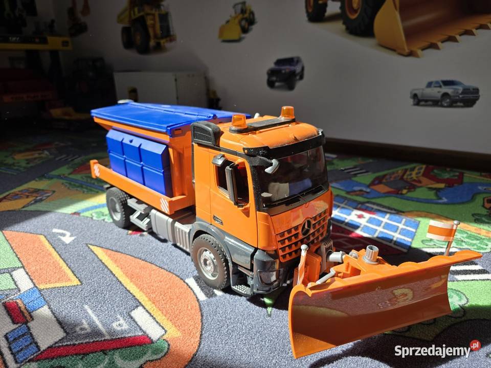 Zabawki bruder Przystajń