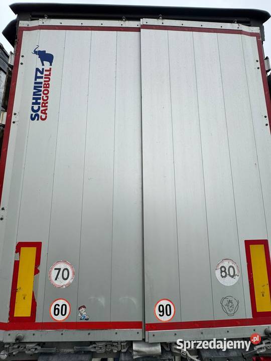 Naczepa firanka MEGA 2019 Rok produkcji 2019 Ropczyce