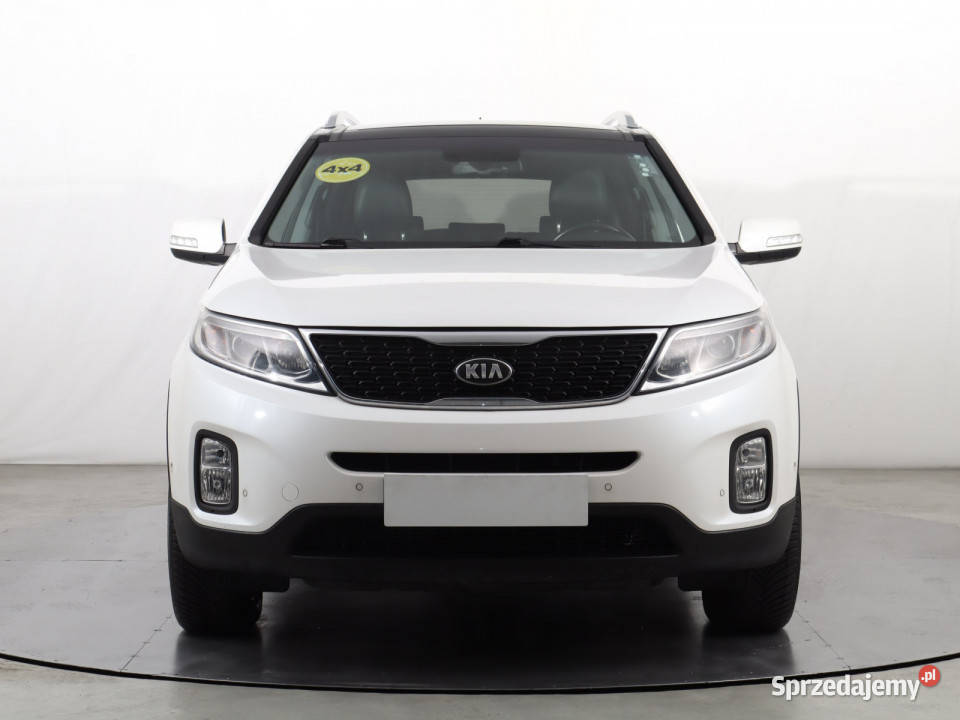 Kia Sorento 20 CRDI sprzedam