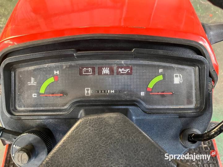 Traktor Kubota A14DT Skrzynia biegów Manualna Skała sprzedam