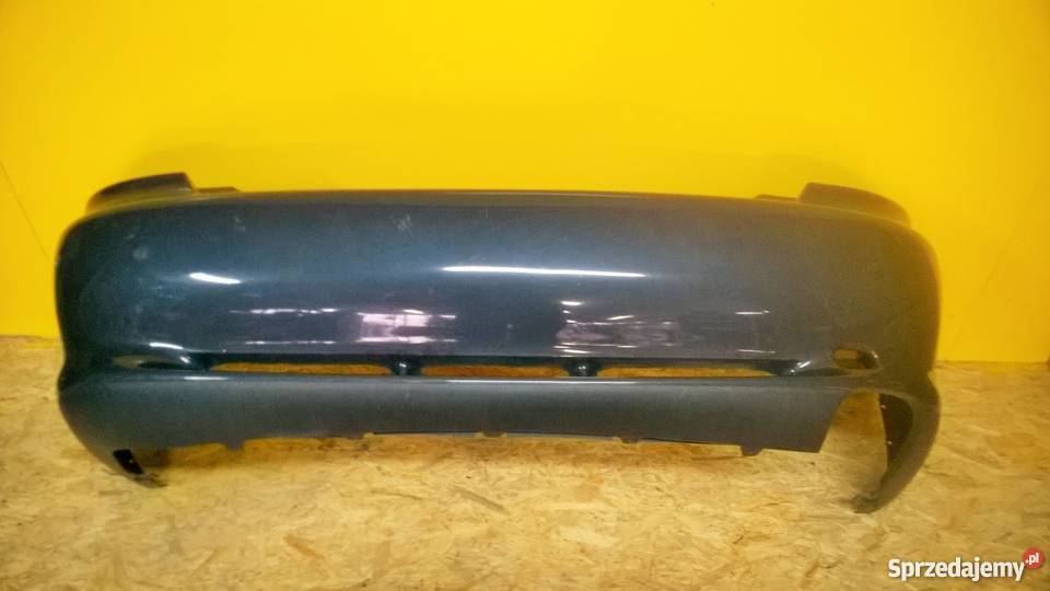 Mazda xedos 6 xedos6 1992 1999 zderzak tył tylny Wrocław
