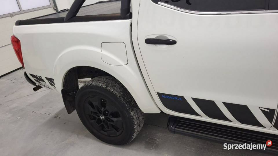 Nissan Navara 23 dCi NGuard IV 2015 Grójec