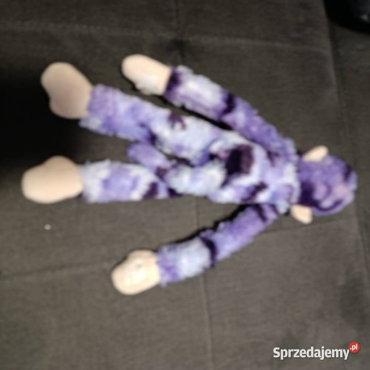 pluszowa maskotka małpy z kolekcji Ganz Heritage Poznań