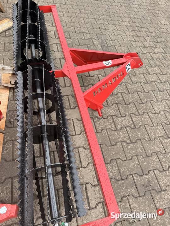 10 strunowy 340mm wał pojedynczy 22m Radzyń Chełmiński