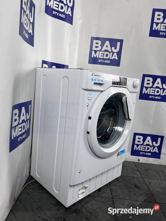 Pralka Candy Premium Stan 9 1400 A Dostawa Warszawa