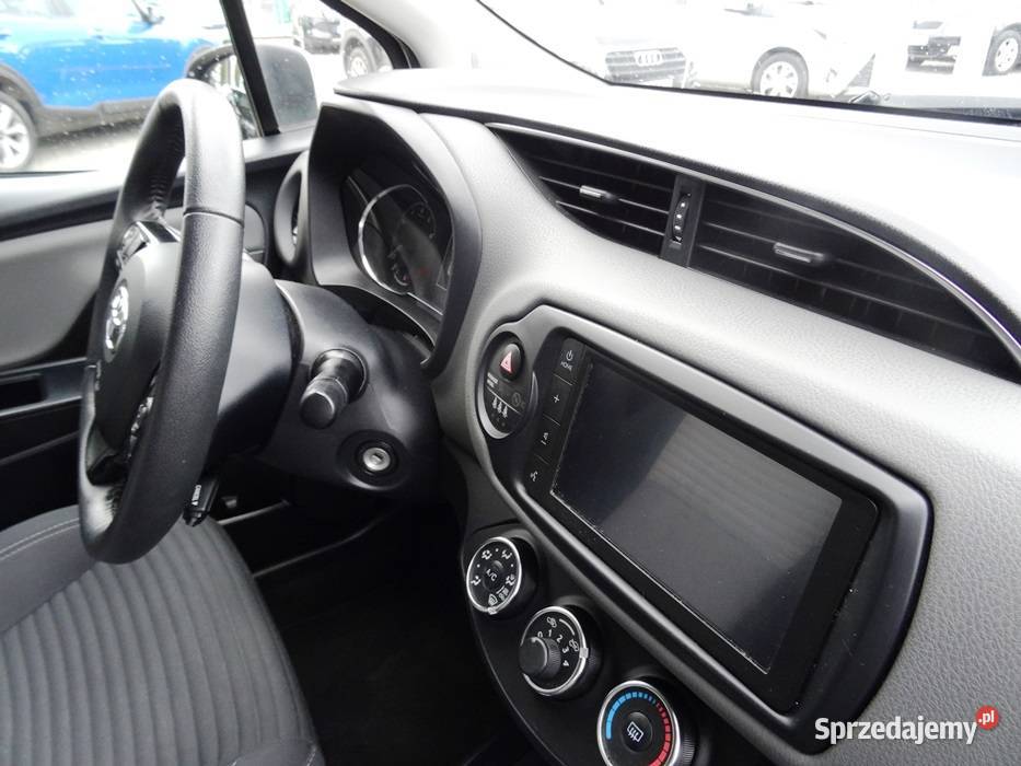 TOYOTA YARIS elektryczne szyby