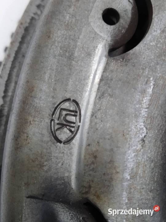SPRZĘGŁO KOŁO DWUMASOWE 55565495 14 TURBO Opel