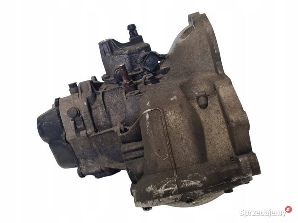 SKRZYNIA BIEGÓW Opel Corsa D 14 16V manualna Motoryzacja Chełm sprzedam