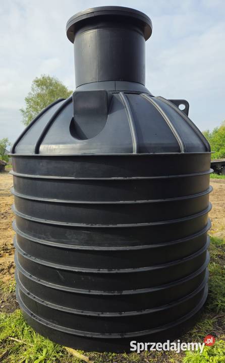 łapacz deszczu drenaż zbiornik na wodę opadową Oleśnica
