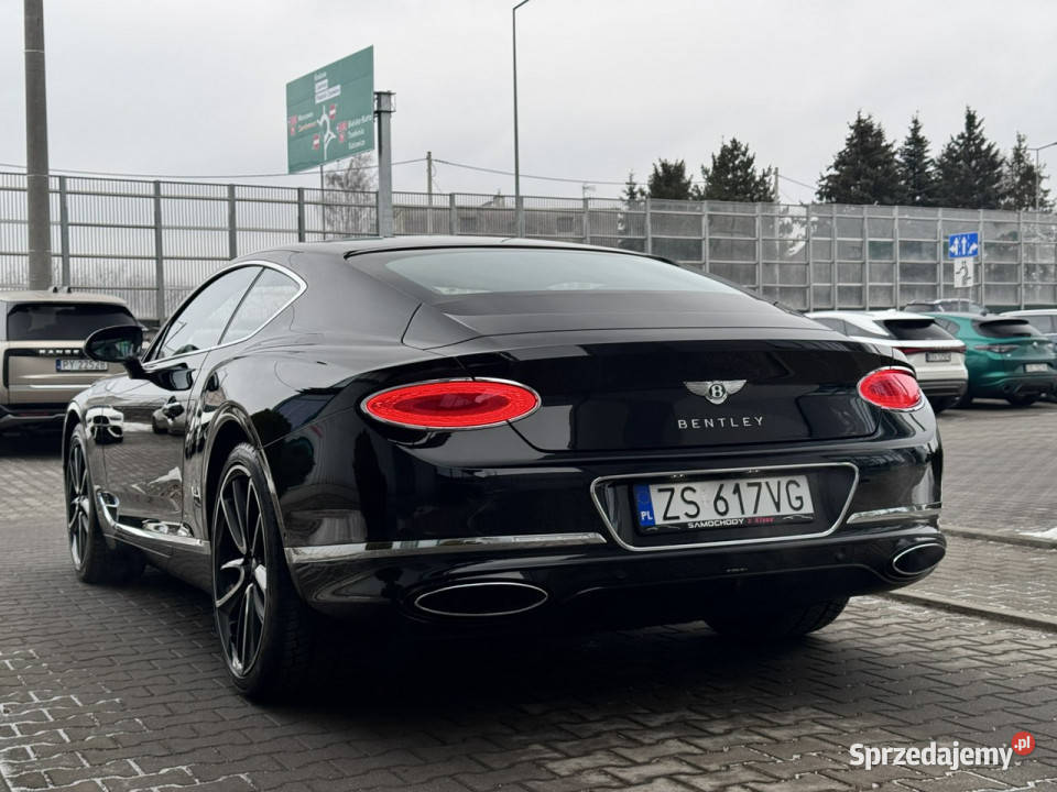 Bentley Continental GT GT SPEED 60 W12 Continental GT