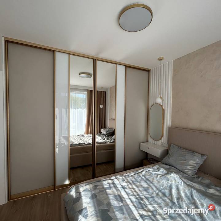 Fronty Przesuwne Produkcja Montaż Wymiana 260cm Lublin