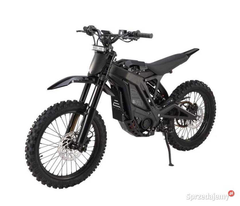 Cross elektryczny E RIDE PRO SR RATY FVParagon