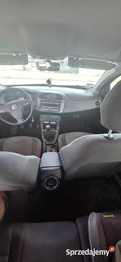 Fiat Bravo 2 Przysucha