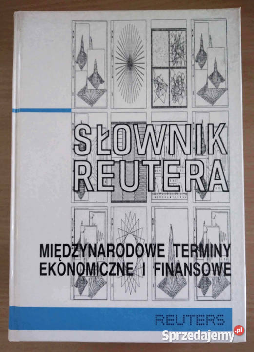 Słownik Reutera Międzynarodowe terminy twarda Gdańsk