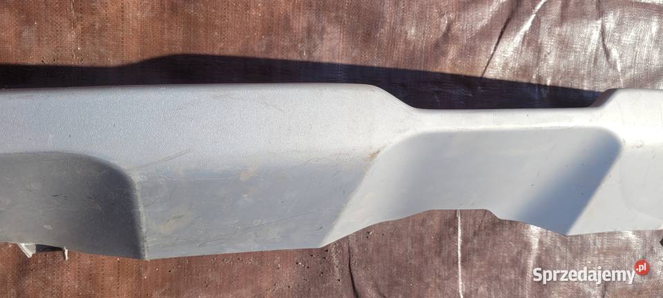 SUZUKI SX4 CROSS DOKŁADKA ZDERZAKA TYŁ Ruda Śląska