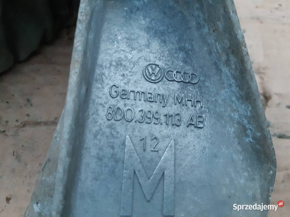 A4 Passat B5 16 18 20 19 TDI Lapa lewa skrzyni mazowieckie Mińsk Mazowiecki sprzedam