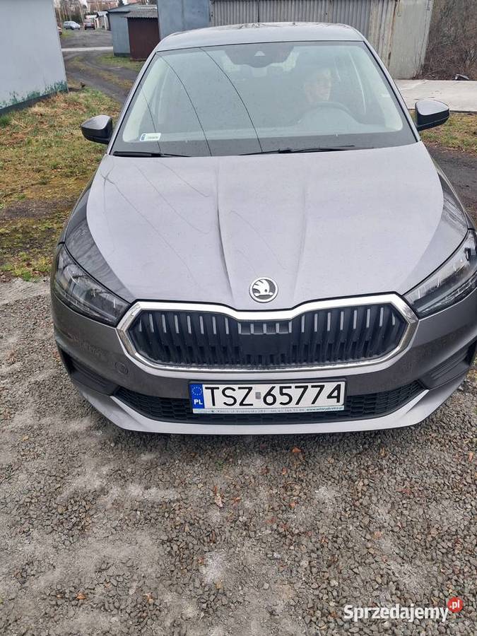 Sprzedam Skodę Fabię Staszów